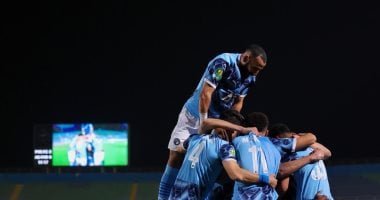 تعادل مثير لبيراميدز أمام أورلاندو في اللحظات الأخيرة 2 تعادل مثير لبيراميدز أمام أورلاندو في اللحظات الأخيرة