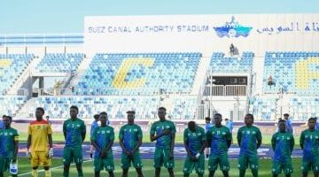 تعادل مخيب للأمال زامبيا وسيراليون بدون أهداف في أمم أفريقيا للشباب