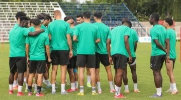 تكتيك بوجلبان لصد الزمالك في البطولة