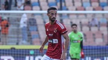 تواصل طبيب الأهلي مع أحمد عبد القادر بخصوص برنامج إعادة تأهيل العضلة الخلفية