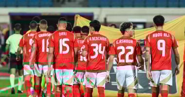 توقيت لقاء الأهلي وصن داونز في دوري الأبطال والجهة الناقلة