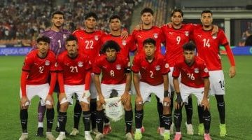 توقيت مباراة مصر ضد سيراليون في بطولة أمم أفريقيا للشباب والقنوات الناقلة