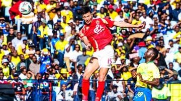 توقيت مواجهة الأهلي وصن داونز في دوري الأبطال والقناة البث