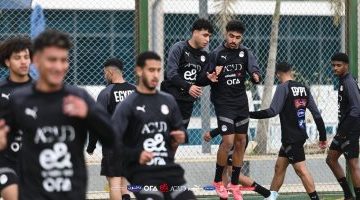 جدول مباريات منتخب الشباب في دور المجموعات لكأس أمم أفريقيا تحت 20 عاماً