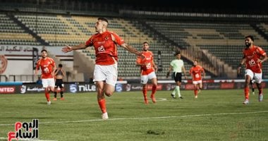 جراديشار يقود الأهلي للفوز على بتروجت 3-2 بصعوبة مع هدف ملغى لعاشور 2 جراديشار يقود الأهلي للفوز على بتروجت 3-2 بصعوبة مع هدف ملغى لعاشور