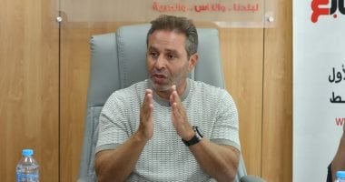حازم إمام: أسطورة الزمالك في ذكرى ميلاده