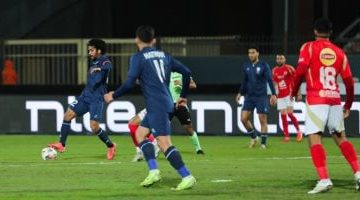 حمزة الجمل يعلن تشكيل إنبي لمباراة غزل المحلة في الدوري