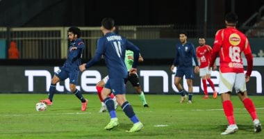 حمزة الجمل يعلن تشكيل إنبي لمباراة غزل المحلة في الدوري 2 حمزة الجمل يعلن تشكيل إنبي لمباراة غزل المحلة في الدوري
