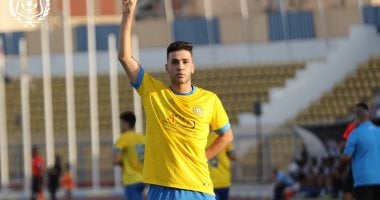 خالد النبريصى يكشف استعداده للتصدي للطلائع بعد تدريبات الإسماعيلى 2 خالد النبريصى يكشف استعداده للتصدي للطلائع بعد تدريبات الإسماعيلى