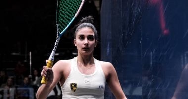 خروج ثلاثي مصري من نصف نهائي بطولة إسكواش أون فاير 2 خروج ثلاثي مصري من نصف نهائي بطولة إسكواش أون فاير