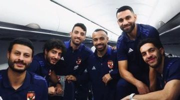 خفايا أزمة الطائرة الخاصة للأهلي في العودة من جنوب أفريقيا