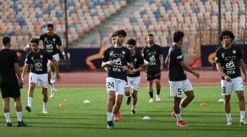 خمسة حقائق عن مواجهة مصر وسيراليون في كأس أمم أفريقيا للشباب