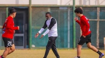 دعوة أحمد الكاس للثقة في منتخب الشباب نحو المونديال