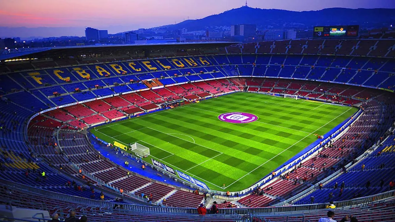 رابطة الليجا تتجاهل شكوى برشلونة بخصوص مباراة بلد الوليد