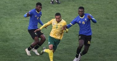 ردود أفعال مدربي جنوب أفريقيا وتنزانيا عقب مباراة أمم أفريقيا للشباب 2 ردود أفعال مدربي جنوب أفريقيا وتنزانيا عقب مباراة أمم أفريقيا للشباب