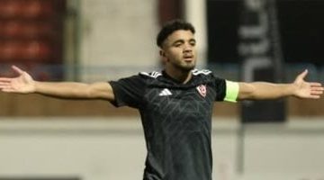 رشاد المتولى يعود لتشكيلة بتروجت في مواجهة الأهلى بالدورى