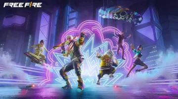 رقصة الدخول اكواد فري فاير 2025 Free fire