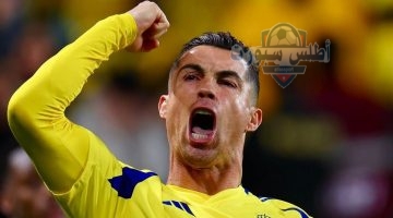 رونالدو يثبت عزيمته القوية في سباق دوري روشن
