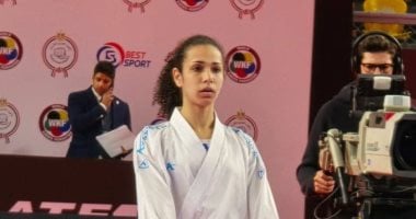 ريم سلامة تحصد برونزية الكاراتيه وتدعم إنجازات مصر في البطولة العالمية 2 ريم سلامة تحصد برونزية الكاراتيه وتدعم إنجازات مصر في البطولة العالمية