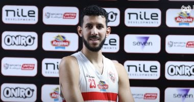 زمالك: فترة مراقبة 48 ساعة للاعب السلة بعد الإصابة في الدوري 2 زمالك: فترة مراقبة 48 ساعة للاعب السلة بعد الإصابة في الدوري