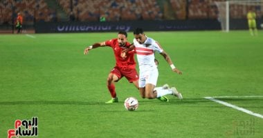 زمالك يتطلع للانتصار أمام حرس الحدود في 60 دقيقة حاسمة