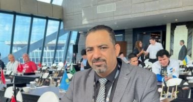 سفير مصر في ليبيا يتابع استعدادات بطولة أفريقيا للمواي تاي 2 سفير مصر في ليبيا يتابع استعدادات بطولة أفريقيا للمواي تاي