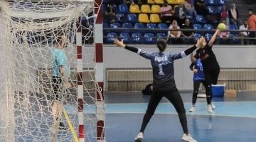 سموحة يتفوق على الشمس ويتأهل لنهائي كأس مصر ضد الأهلي في كرة اليد للسيدات