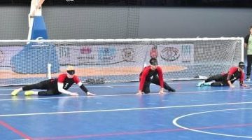 سوهاج تحتضن منافسات كأس مصر لكرة الهدف للمكفوفين