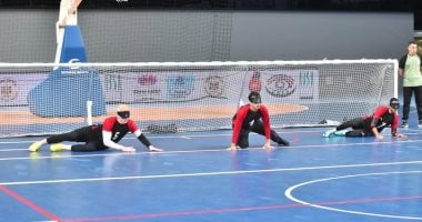 سوهاج تحتضن منافسات كأس مصر لكرة الهدف للمكفوفين 2 سوهاج تحتضن منافسات كأس مصر لكرة الهدف للمكفوفين