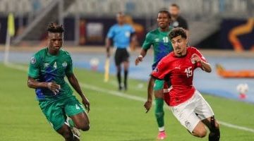 سيراليون يحقق انتفاضة سريعة بتسجيل هدفين في دقيقتين ضد منتخب الشباب