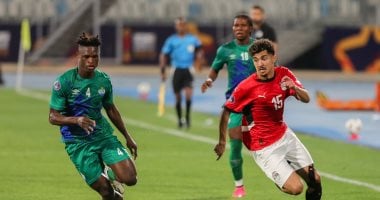 سيراليون يحقق انتفاضة سريعة بتسجيل هدفين في دقيقتين ضد منتخب الشباب