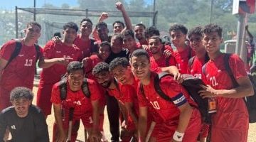 شباب الهوكي يتخطون زيمبابوي بفوز مثير 2 1 في تصفيات كأس العالم