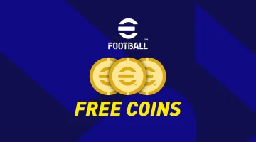 شحن كوينز اي فوتبول بيس 2025 مجانا eFootball