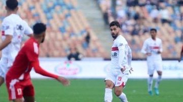 عبد الله السعيد يحتاج 5 ملايين جنيه للتوقيع مع الزمالك