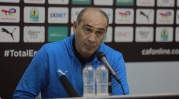 علي ماهر يكشف عن تشكيل سيراميكا لمواجهة بتروجت في كأس مصر