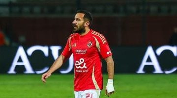 علي معلول يتمنى التوفيق لمارسيل كولر بعد مغادرته الأهلي