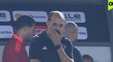 عماد النحاس انتصار الأهلي على بتروجت خطوة مهمة نحو التعافي بعد الخروج الإفريقي