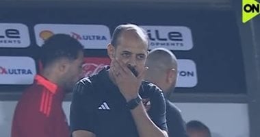 عماد النحاس: انتصار الأهلي على بتروجت خطوة مهمة نحو التعافي بعد الخروج الإفريقي 2 عماد النحاس: انتصار الأهلي على بتروجت خطوة مهمة نحو التعافي بعد الخروج الإفريقي