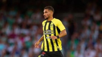 غياب حسام عوار عن تدريبات الاتحاد يثير القلق قبل مواجهة الفتح