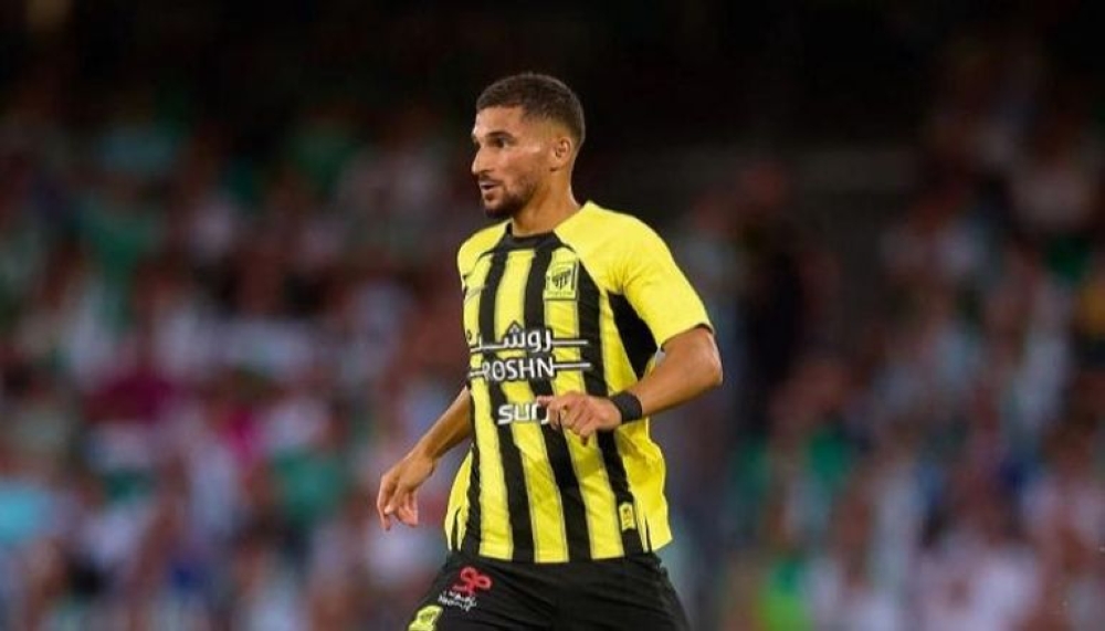 غياب حسام عوار عن تدريبات الاتحاد يثير القلق قبل مواجهة الفتح 2 غياب حسام عوار عن تدريبات الاتحاد يثير القلق قبل مواجهة الفتح