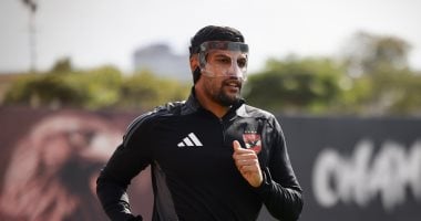 غياب يحيى عطية الله عن الأهلي أمام بتروجت بسبب الإصابة 2 غياب يحيى عطية الله عن الأهلي أمام بتروجت بسبب الإصابة