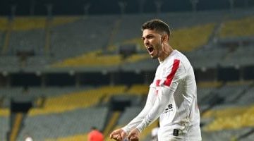 فرصة جديدة لسيف جعفر تحت قيادة بيسيرو في الزمالك
