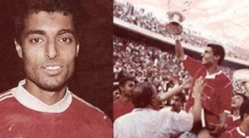 في مثل هذا اليوم أيمن شوقي يقود الأهلي للصدارة في مواجهة الزمالك