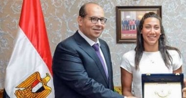 قبول ترشح فريدة عثمان لعضوية لجنة اللاعبين بالأولمبية المصرية