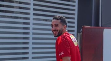كريم فؤاد ينضم تدريجيًا لتدريبات الأهلي في مايو