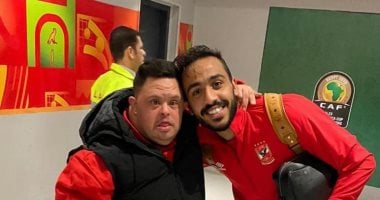 كلمات وداع مؤثرة من كهربا لأمح: 'أخي وحبيبي، في ذمة الله' 2 كلمات وداع مؤثرة من كهربا لأمح: ‘أخي وحبيبي، في ذمة الله’