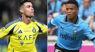 مباراة ‎النصر – كاواساكي فرونتال
