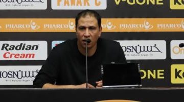 مجدى عبد العاطى يختار تشكيل الاتحاد السكندرى أمام الطلائع في الدوري
