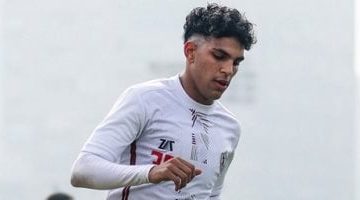 محمد السيد يعلن موعد تفاوضه مع الزمالك لتجديد العقد
