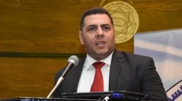 محمد صبيح يسعى لقيادة الاتحاد العربي للكيك بوكسينج كنائب للرئيس